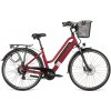 e-bike DEMA KAPPA DISC red-white