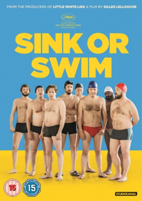 Sink or Swim DVD