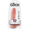 Pipedream King Cock 7″ Cock with Balls