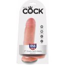 Pipedream King Cock 7″ Cock with Balls