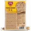 SCHAR Bezlepkový viaczrnný chlieb Pan Multigrano 250 g