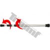 TRIUMF Teleskopická podporná tyč, rozpätie 53 - 120 cm