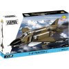 COBI 5898 Armed Forces Americký stíhací bombardér F-4F Phantom II Luftwaffe 1:48 (COBI-5898)