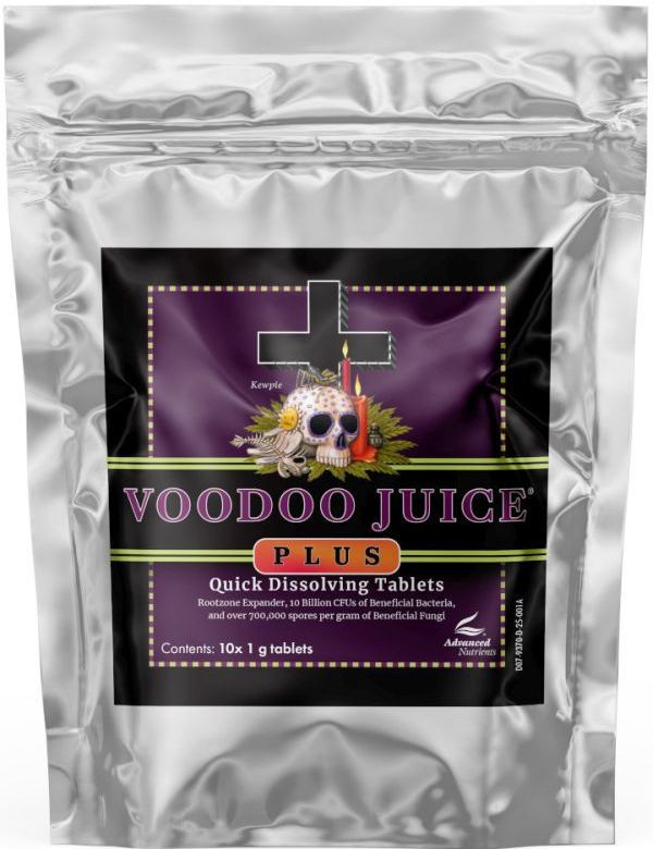 Advanced Nutrients Voodoo Juice Plus 10 ks