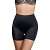 Bye Bra Invisible Short Light Control - Black XL
