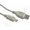 Gembird CC-USB2-AM5P-6 USB A-MINI 5PM 2.0, 1,8m