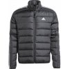 Pánska páperová bunda adidas, ESS 3S LITE D J čierna,biela M