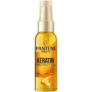 Pantene Pro-V keratin repair oil elixír na vlasy 100 ml