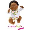 Rubens Barn Terapeutická, empatická bábika - bábätko - Nora - 45 cm