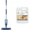 Bona spray Mop PREMIUM na drevené podlahy + 4l náplň s čistiacim prostriedkom