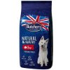 Butcher's Dog Natural&Healthy Dry s hovädzím mäsom 15kg