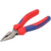 Kombinované úzke ploché kliešte Knipex 145 mm