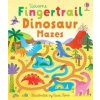 Fingertrail Dinosaur Mazes - Felicity Brooks, Usborne Publishing Ltd