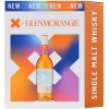 Glenmorangie X 40% 0,7 l (darčekové balenie 2 poháre)