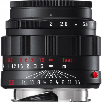 Leica M 50mm f/2 Aspherical APO-Summicron-M