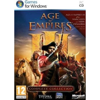 Age of Empires 3 Complete