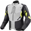 REBELHORN bunda HIKER IV black/grey/fluo yellow - 3XL