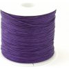 EU Nylonová šnúrka 0,4mm fialová