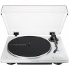 Audio-Technica AT-LP70XBT bílá
