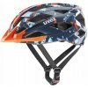 Cyklistická Prilba UVEX Air Wing 2 52-57 cm papaya-bubble blue