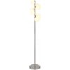 GLOBO Stojanové lampy RIHA 56140-6S
