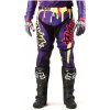 PITCHA nohavice DRIPP 25 purple/pink - 32