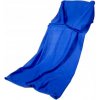 Koc Verk Group fleece 130 cm x 190 cm modrý