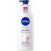 Nivea Idratante Rosa&Argan telové mlieko s dávkovačom 500ml