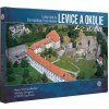 Slovensko z neba Kniha - Levice a okolie z neba