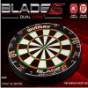 SIMONIS Sisalový terč Winmau Blade 5 Dual Core