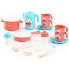 Detská kuchynská sada Nastenka pre 4 osoby, 28 dielov