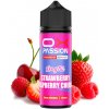 Longfill OXVA OX Passion Strawberry Raspberry Cherry - 24 ml