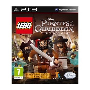 Lego Piráti z Karibiku