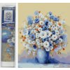 Norimpex Diamantový obraz Lúčna kytica 30 x 40 cm 1-39 dielov