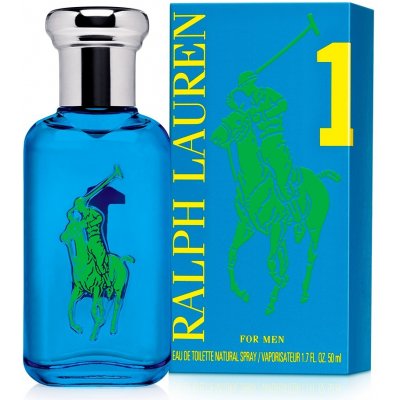 Ralph Lauren Big Pony 1 toaletná voda pánska 50 ml