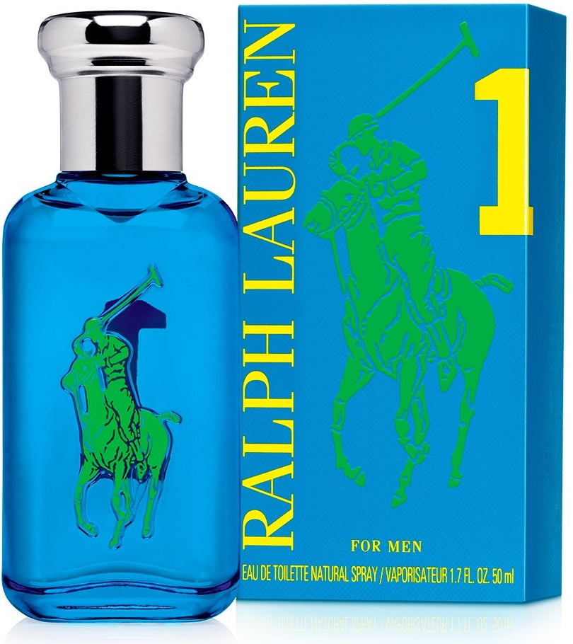Ralph Lauren Big Pony 1 toaletná voda pánska 50 ml