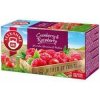 Čaj, ovocný, 20x2,5 g, TEEKANNE Red berries brusnica-malina