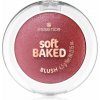 essence Soft Baked lícenka odtieň Cocoa Glaze 4.5 g