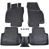 Koberce gumenné J&J Seat Ateca 2016 so zvýšeným okrajom