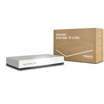 Fibaro Home Center 3 LITE