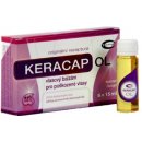 Topvet Keracap OL vlasové sérum (olej) pro poškozené vlasy 6 x 15 ml