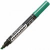 Permanentný popisovač Centropen 8516 nevysychajúci zelený