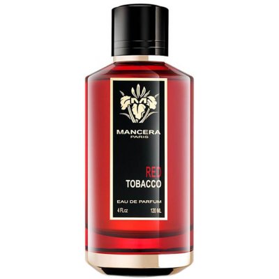 Mancera Paris Red Tabacco parfumovaná voda unisex 120 ml