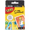 Mattel Karty UNO Simpsonovci Spoločenská hra JHB16 Mattel
