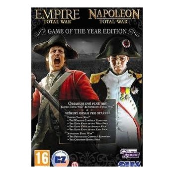 Empire & Napoleon: Total War