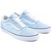 Topánky Vans Old Skool baby blue/true white 37