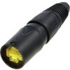 NEUTRIK NE8MX-B-1 RJ45 cable connector