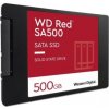 Western Digital SSD 2.5 500GB Red 3D NAND (WDS500G1R0A)