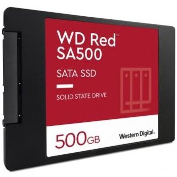 WD Red SA500 500GB, WDS500G1R0A