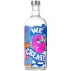 Absolut Together Pink Hand Limited Edition 1l 40% (čistá fľaša)